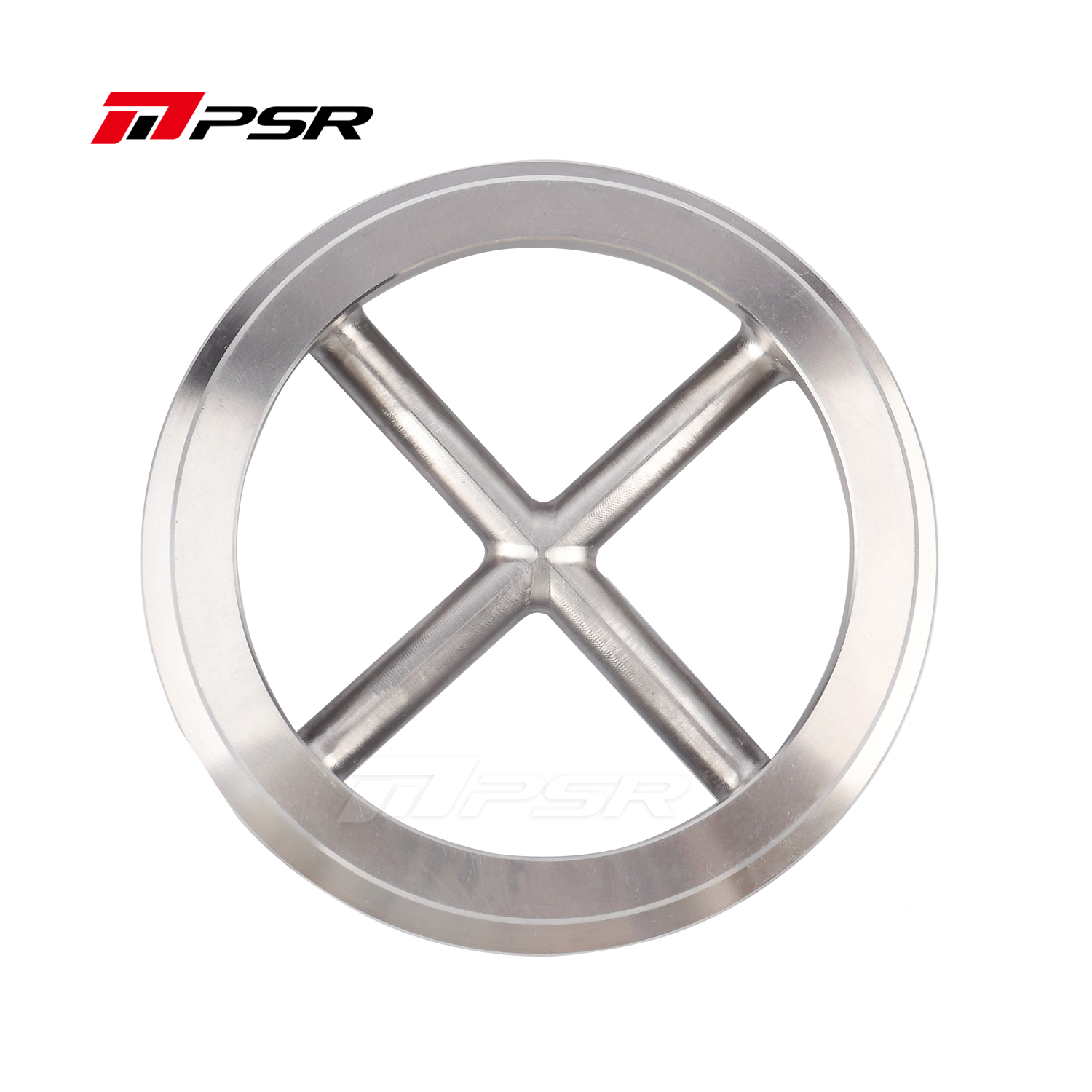 PSR - Stainless Steel Turbine Cross Guard Flange Clamp Kit for 8894G Turbos