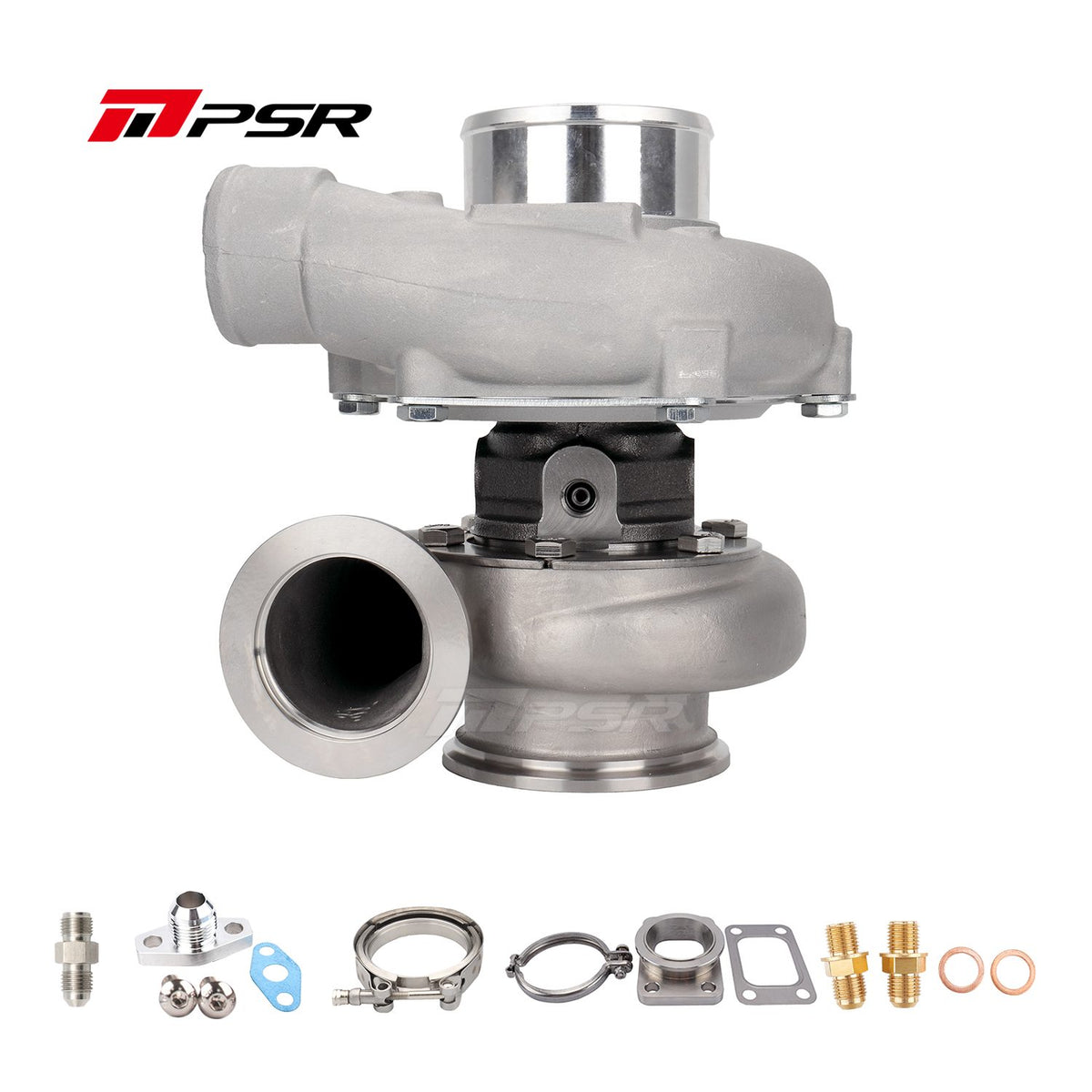 PSR - 3582 Compact Dual Ball Bearing Turbocharger