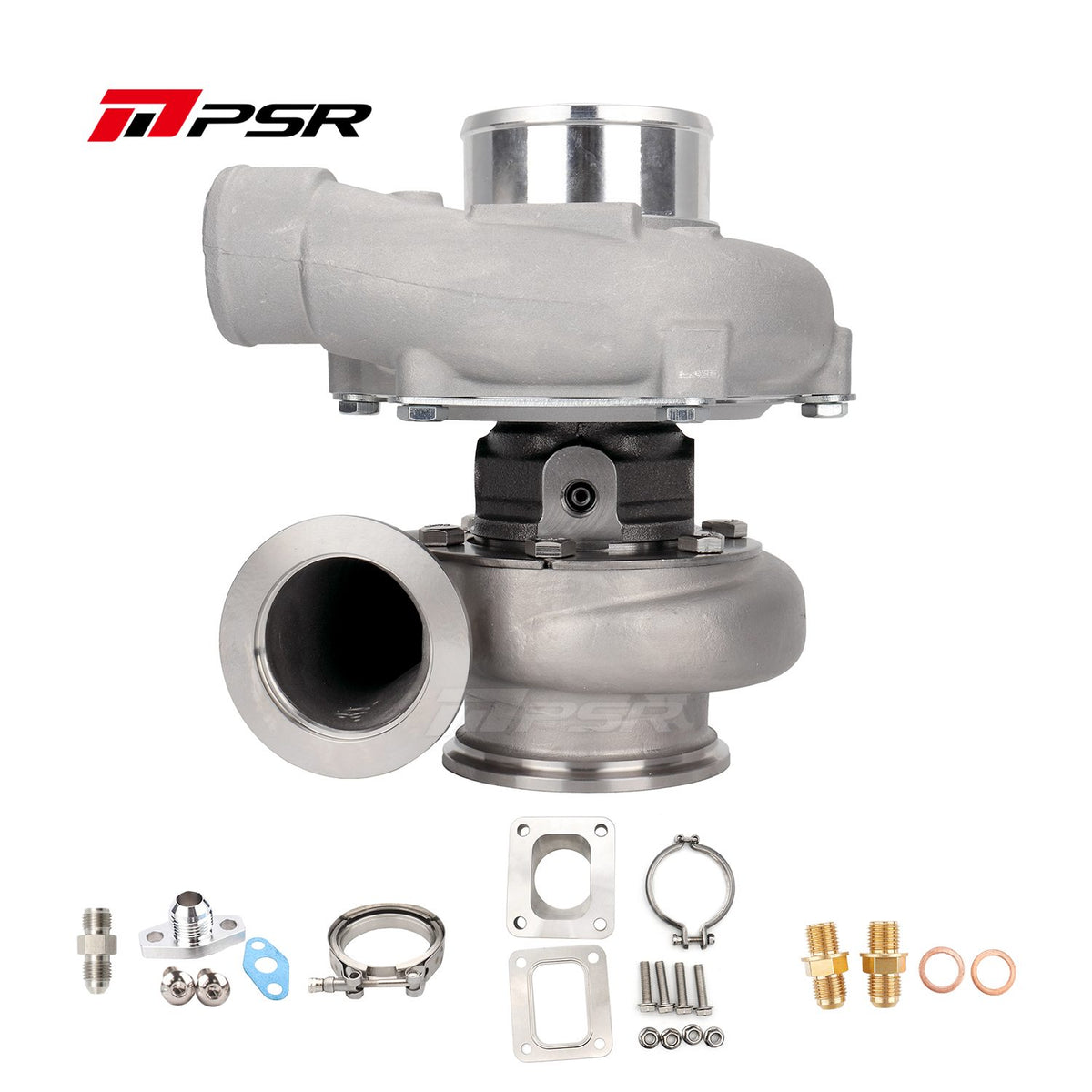 PSR - 3576 Compact Dual Ball Bearing Turbocharger