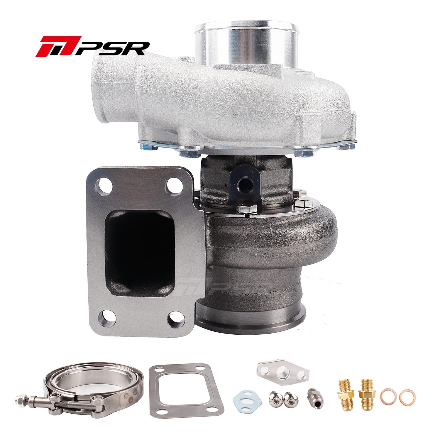 PSR - 3582 Compact Dual Ball Bearing Turbocharger