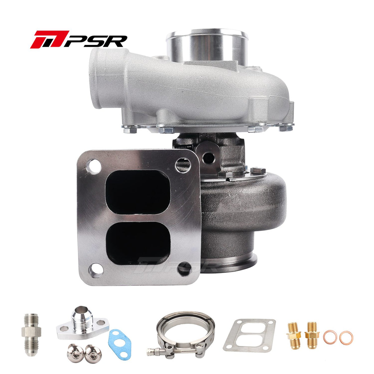 PSR - 3582 Compact Dual Ball Bearing Turbocharger