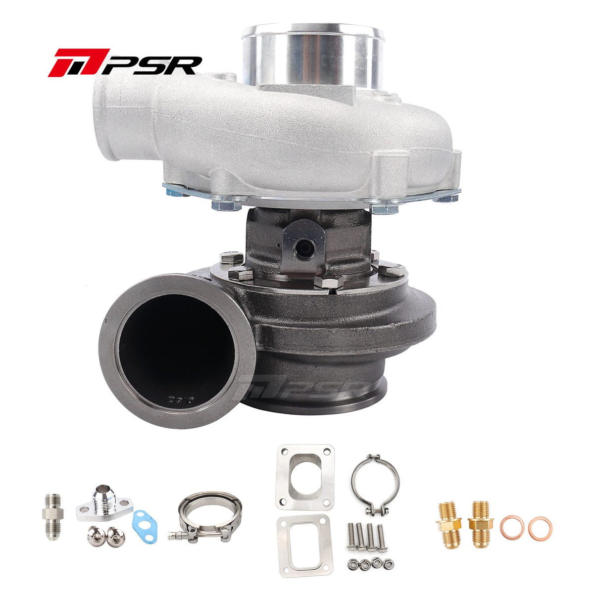 PSR - 3576 Compact Dual Ball Bearing Turbocharger