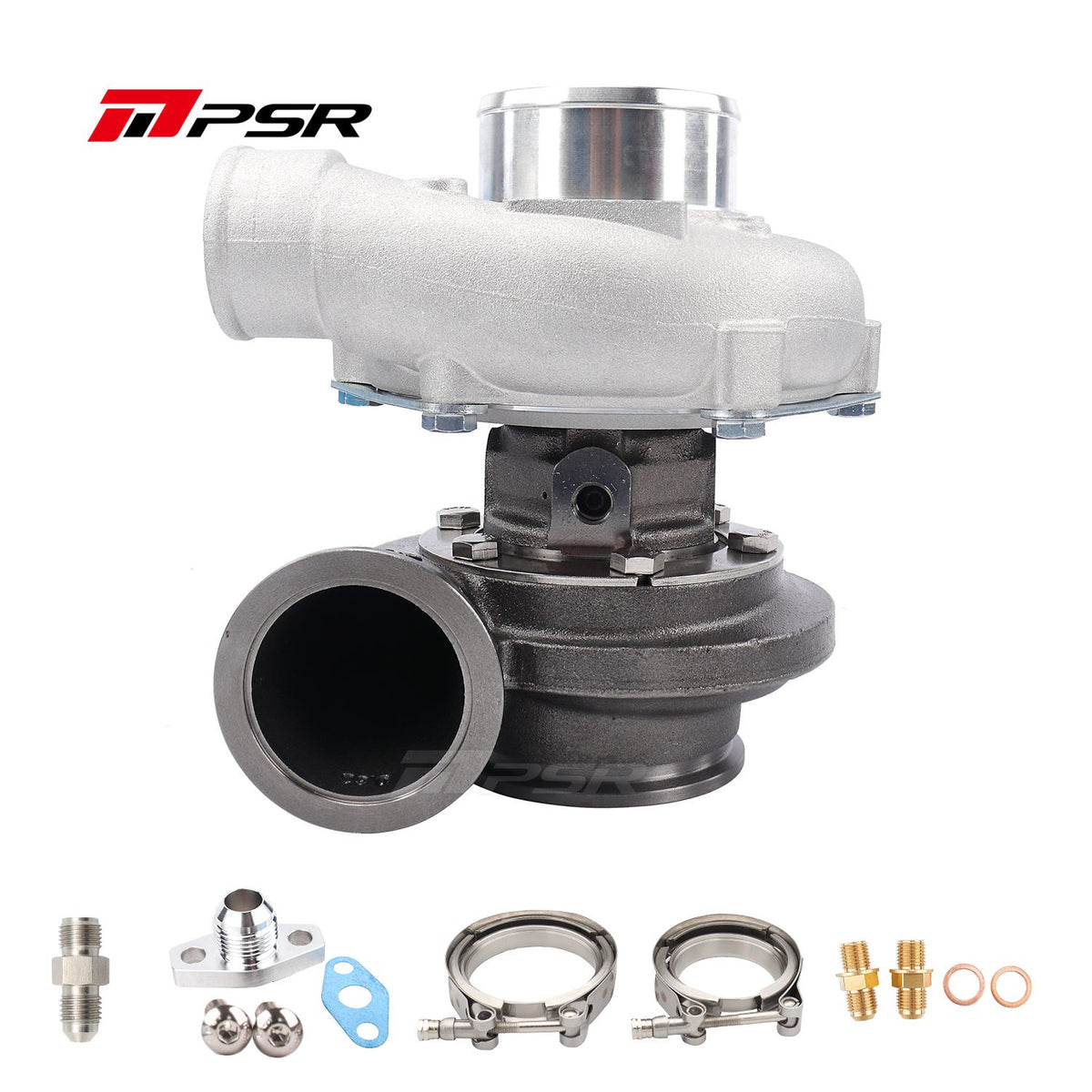 PSR - 3582 Compact Dual Ball Bearing Turbocharger