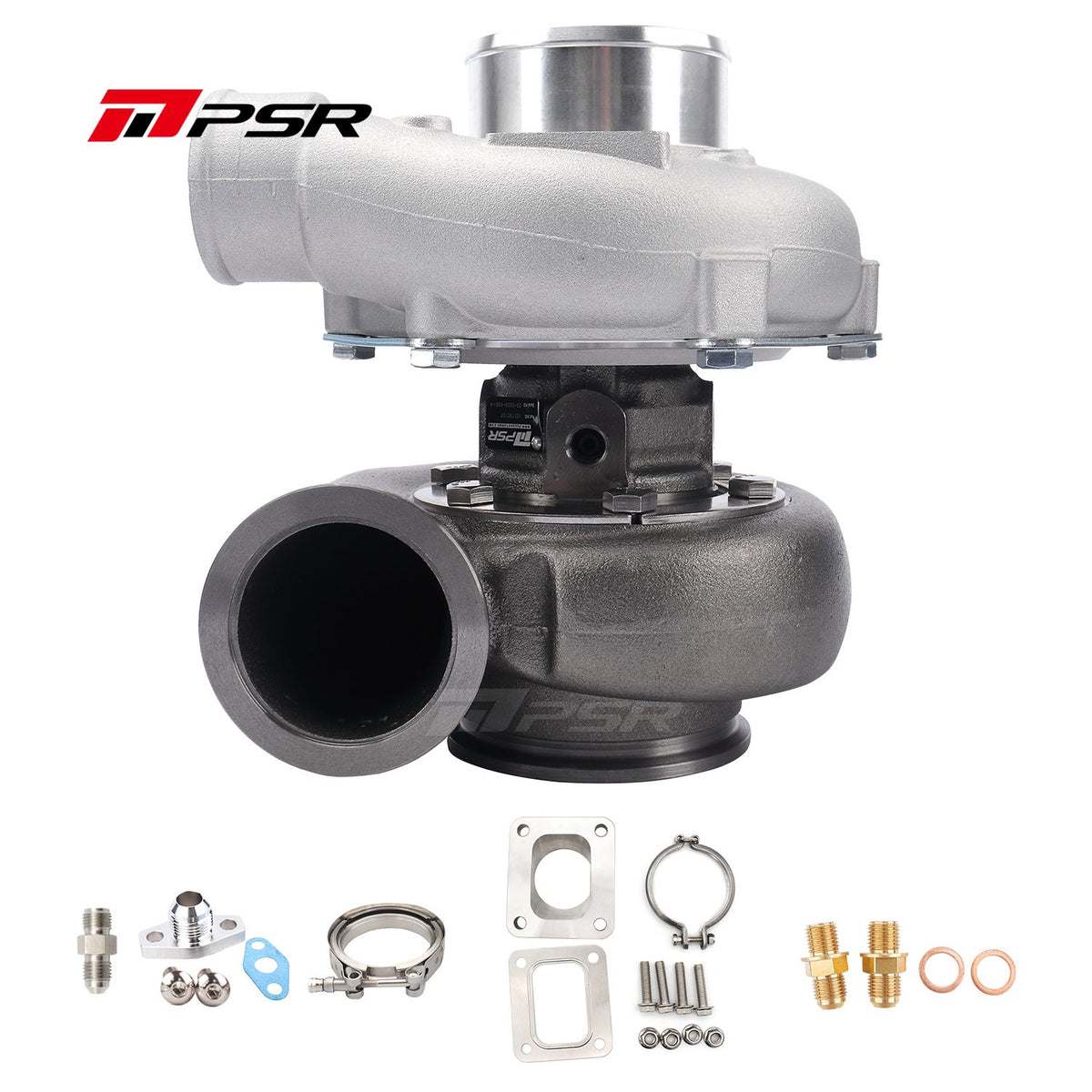 PSR - 3582 Compact Dual Ball Bearing Turbocharger