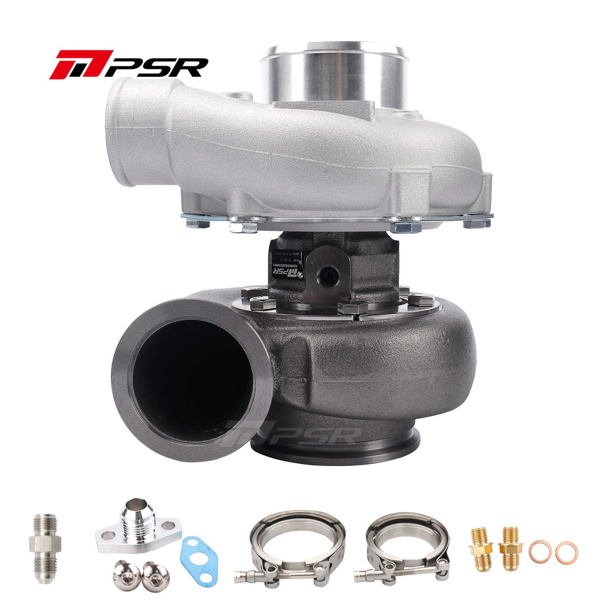 PSR - 3582 Compact Dual Ball Bearing Turbocharger