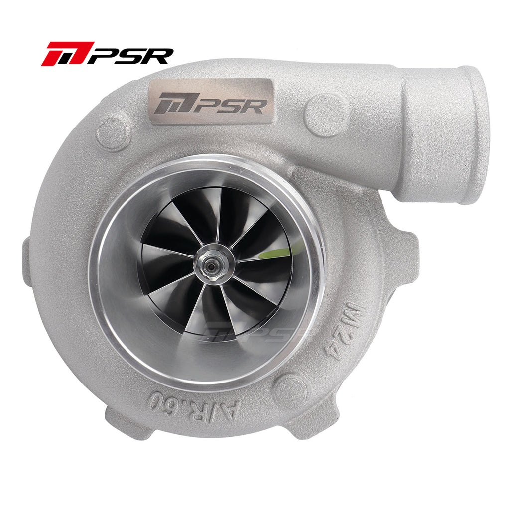 PSR - 3576 Compact Dual Ball Bearing Turbocharger