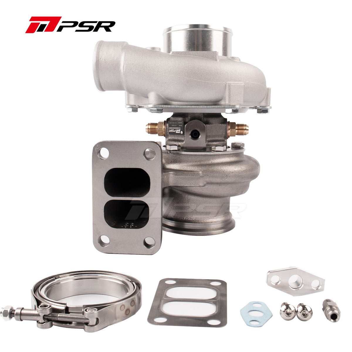 PSR - 3576 Compact Dual Ball Bearing Turbocharger