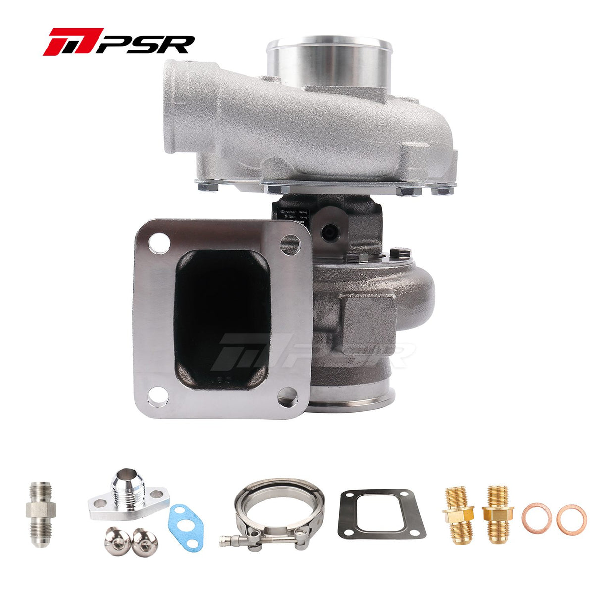 PSR - 3582 Compact Dual Ball Bearing Turbocharger