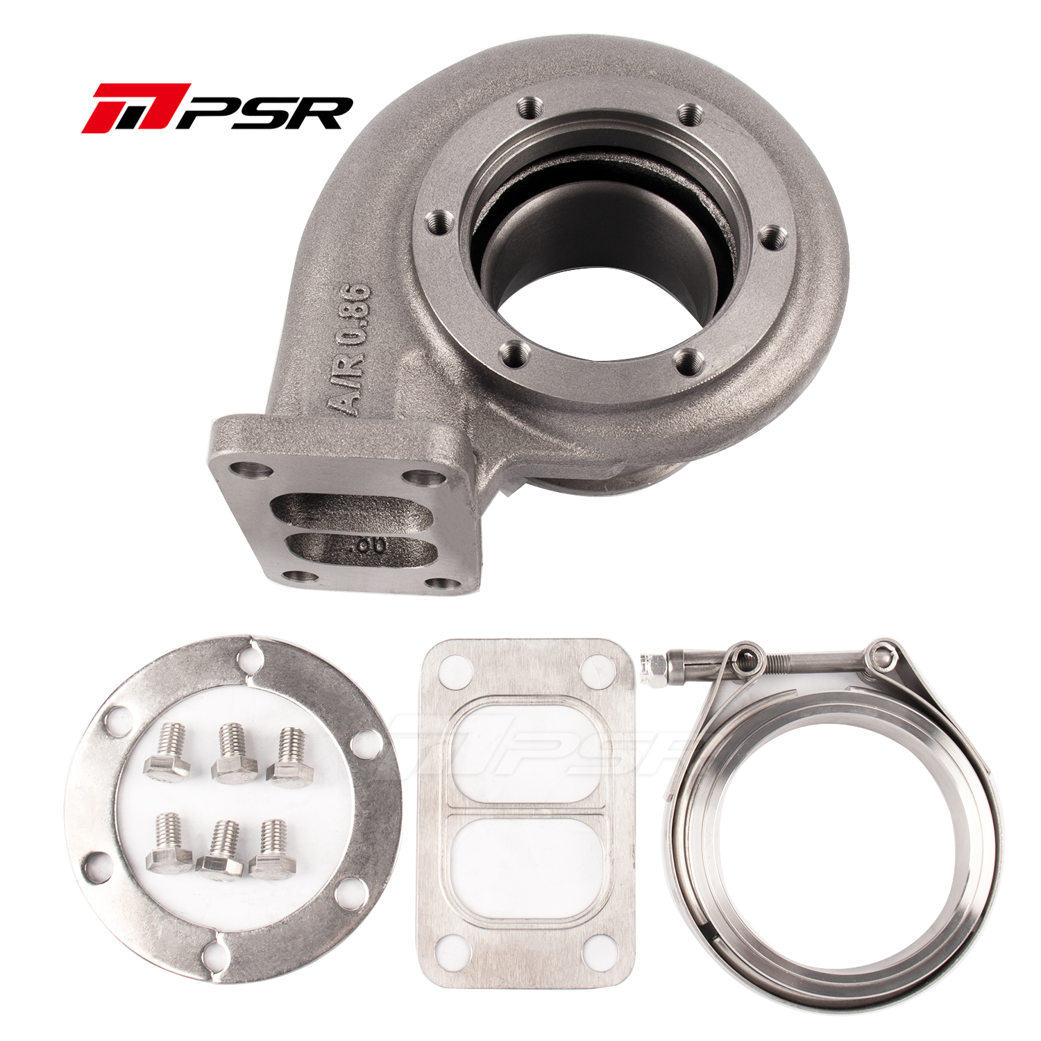 PSR - PTX35 Turbine Housings for PSR3576 PSR3582 Turbos