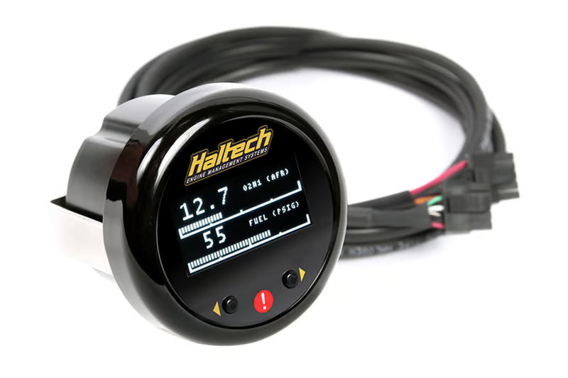 Haltech - Multi-Function CAN Gauge Size: 52mm (2")