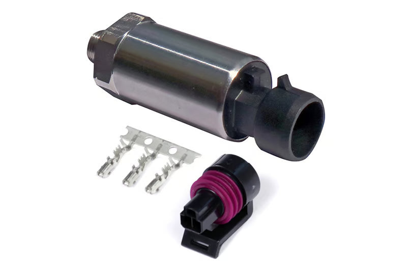 Haltech - 5 Bar Motorsport MAP Sensor (Stainless Steel Diaphragm) Thread: 1/8 NPT