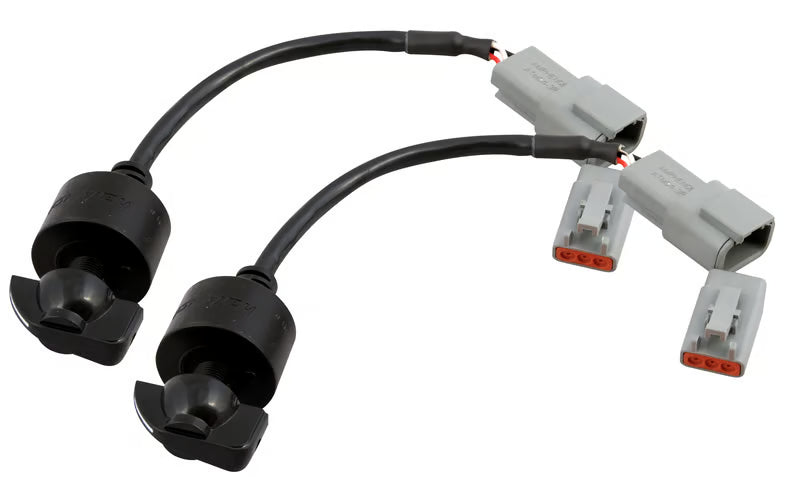 Haltech - Dual Switch Panel Kit