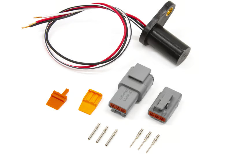 Haltech - GT101 Style High Frequency Hall Effect Sensor Size: 18mm Diameter