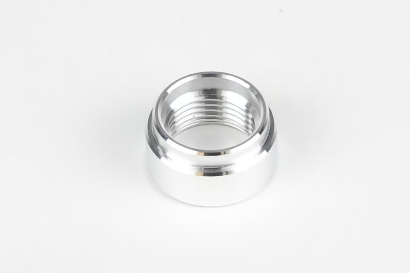Haltech - O2 Sensor weld-on bung - 6061 Aluminium Thread: M18 x1.5