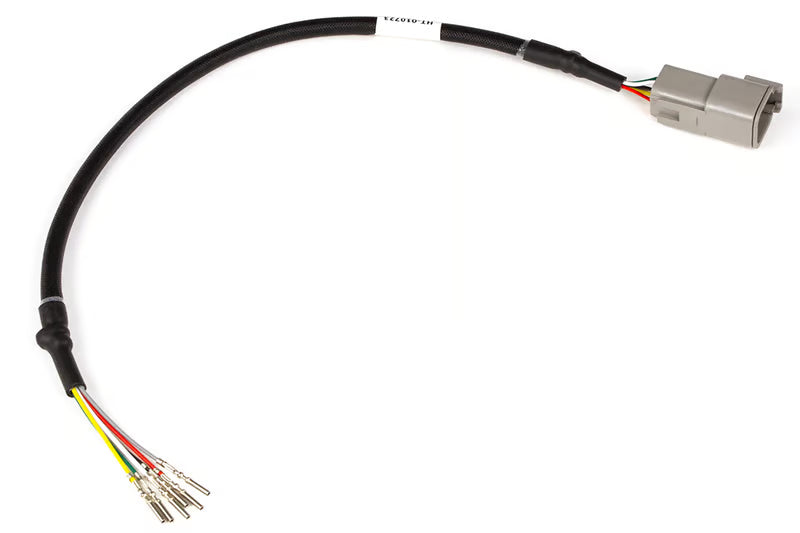 Haltech - Wideband Adaptor Harness - 400mm