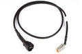 Haltech - LSU4.9 Wideband Adaptor Harness LSU4.9 to DTM6