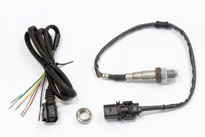 Haltech - Onboard Wideband Bosch LSU 4.9 Sensor Kit for Nexus Series and Elite PRO Plug-in ECUs