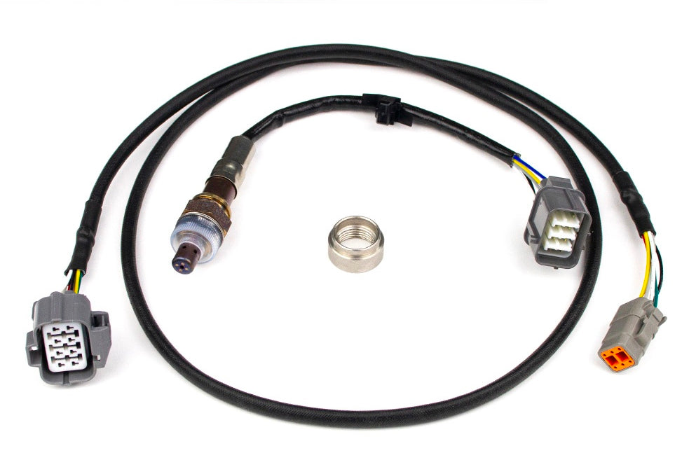 Haltech - NTK Wideband Hardware Pack - LZA09-E1 Laboratory Grade Sensor
