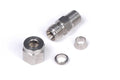 Haltech - 1/4" Stainless Compression Fitting Kit