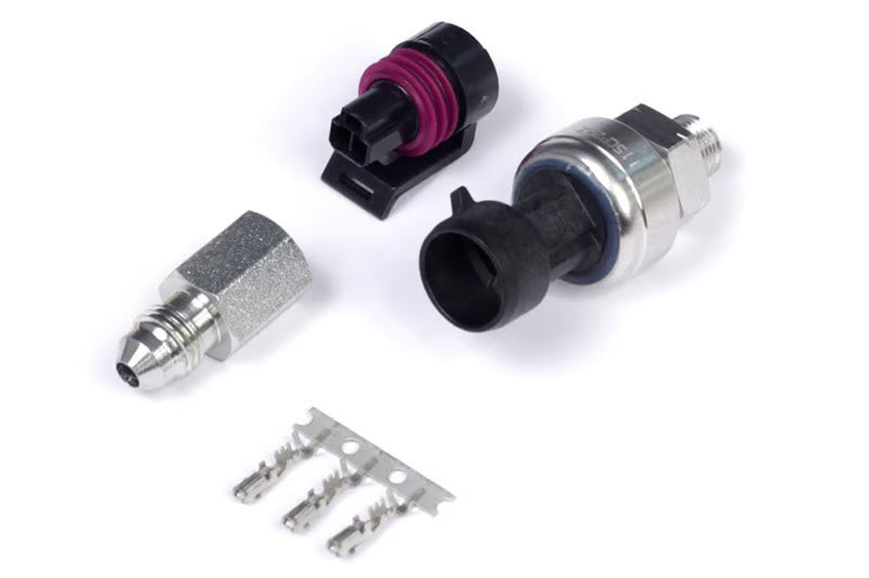 Haltech - 250 PSI "TI" Fuel/Oil/Wastegate Pressure Sensor Thread: 1/8 NPT