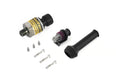 Haltech - 150 PSI Motorsport Fuel/Oil/Wastegate Pressure Sensor (Stainless Steel Diaphragm) Thread: 1/8 NPT