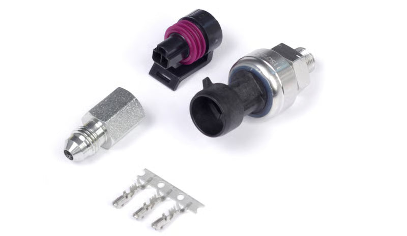 Haltech - 500 PSI "TI" Pressure Sensor Thread: 1/8 NPT