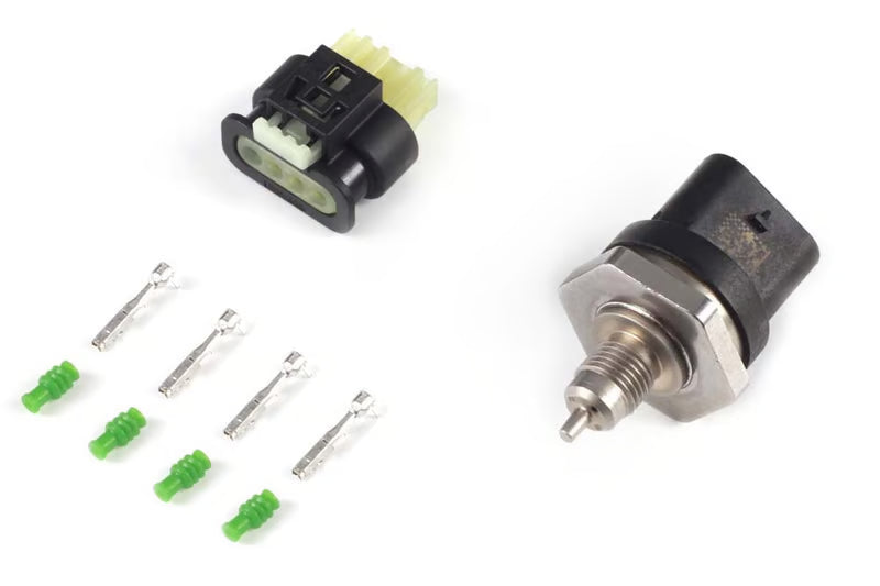 Haltech - Bosch 4000psi Fluid Pressure and Temperature Sensor Thread: M10 x 1.0