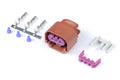 Haltech - Plug and Pins Only - Flex Fuel Composition Sensor