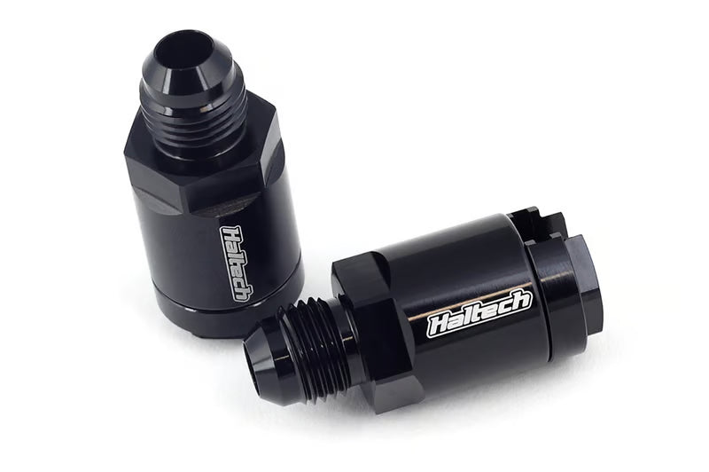 Haltech - Flex Fuel Fittings 3/8 "GM Spring Lock" -6AN Male