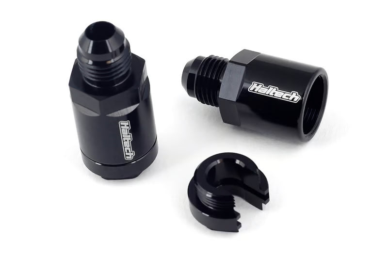 Haltech - Flex Fuel Fittings 3/8 "GM Spring Lock" -6AN Male