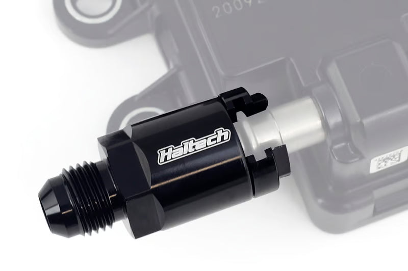 Haltech - Flex Fuel Fittings 3/8 "GM Spring Lock" -6AN Male