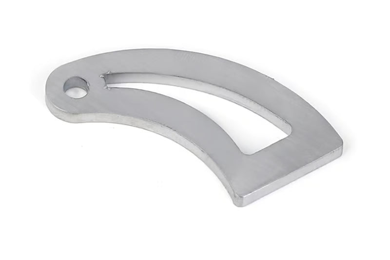 Haltech - Weld on Shock Sensor Tab - Mild Steel Length: 50mm