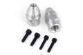 Haltech - Aluminum Shock Sensor Mounting Nuts - 1/2" -20 Length: 1 1/2" / 38.2mm