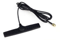 Haltech - Wi-Fi Antenna Glass Mount 2.4Ghz Thread: RP-SMA