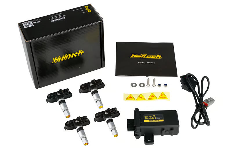 Haltech - TMS-4 Tyre Monitoring System Internal Sensors
