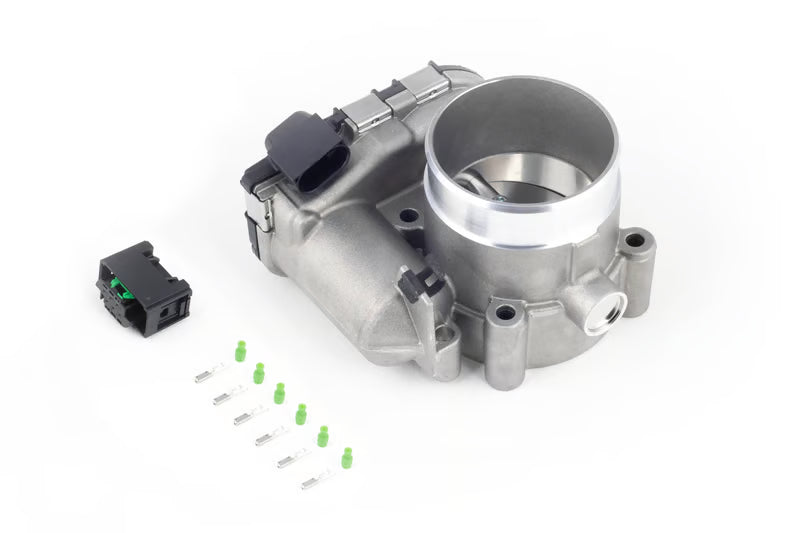 Haltech - Bosch 60mm Electronic Throttle Body - Includes connector and pins