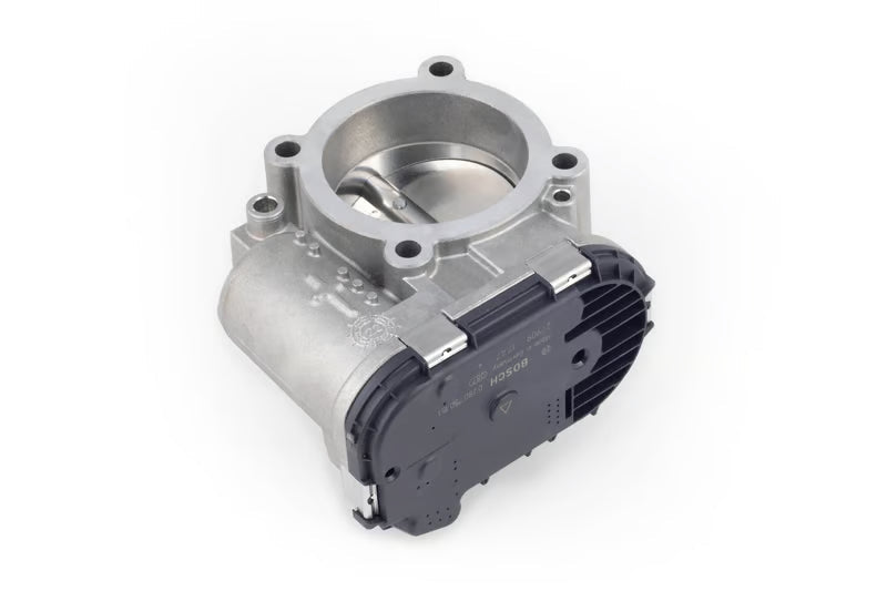 Haltech Bosch DBW Throttle Body side view