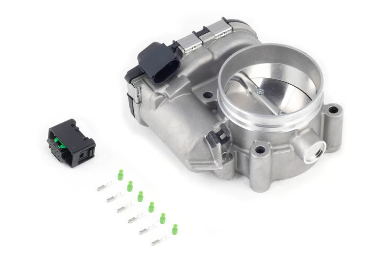 Haltech - Bosch 68mm Electronic Throttle Body - Includes connector and pins