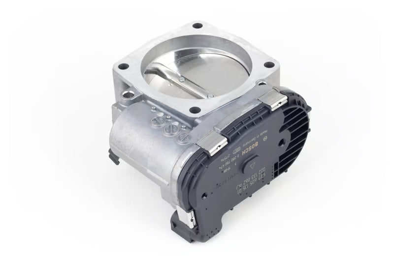 Haltech - Bosch 74mm Electronic Throttle Body - Includes connector and pins