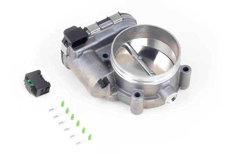 Haltech - Bosch 82mm Electronic Throttle Body - Includes connector and pins