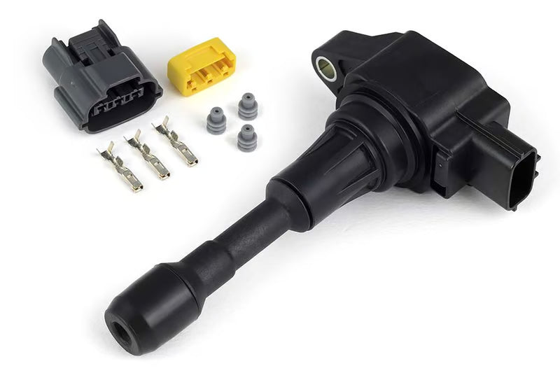 Haltech - Hitachi "R35" Ignition Coil Length: 140mm ( Overall )