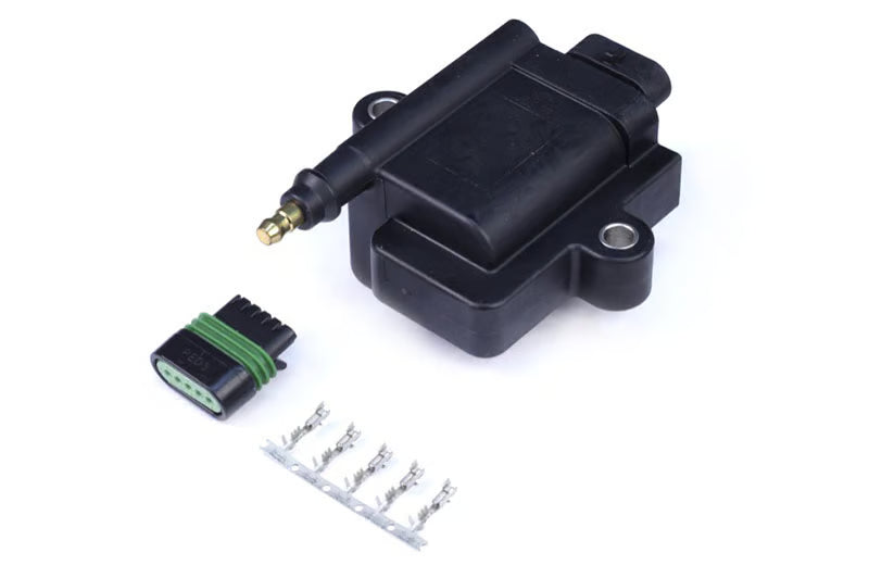 Haltech - High Output IGN-1A Inductive Coil with built-in ignition module