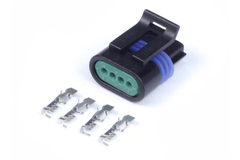 Haltech - Plugs and Pins Only - Suit Idle Air Control Motor 2 Screw Style