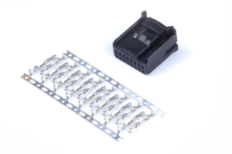 Haltech - Plug and Pins Only - 16 Pin Tyco 16 Pin TYCO