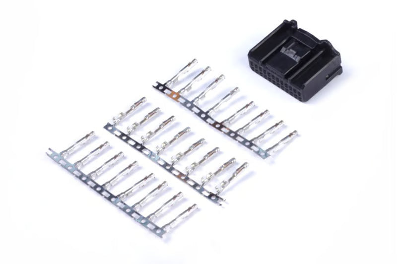 Haltech - Plug and Pins Only - 24 Pin Tyco