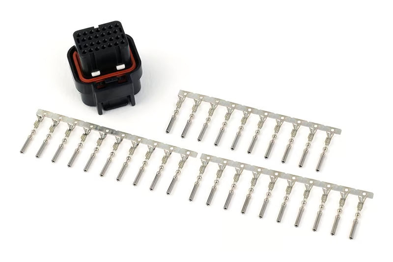 Haltech - Plug and pins only - AMP 26 pin Key 1 Suits Nexus and Elite Series ECU's
