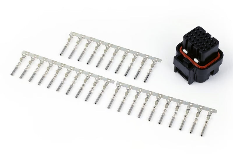 Haltech - Plug and pins only - AMP 26 pin Key 3 Suits Nexus Series ECU's