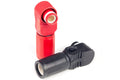 Haltech - SurLok Connector Set - 200A (Black + Red)