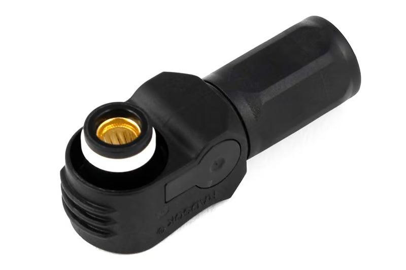 Haltech - SurLok Connector-120A (Black) - Suits Nexus R3