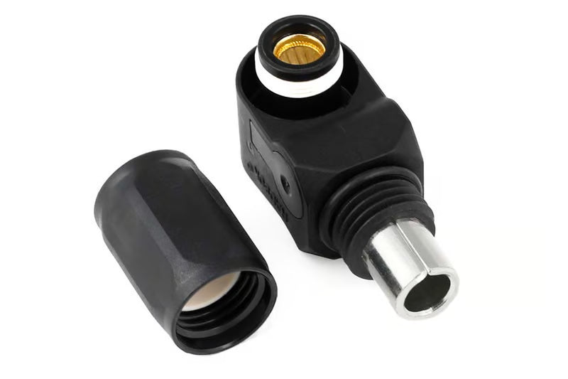 Haltech - SurLok Connector-120A (Black) - Suits Nexus R3